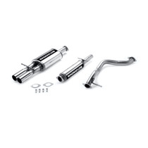 Magnaflow 15745 - Sys C/B 02 VW Golf-Gti 1.8T w/ Fascia Cutouts