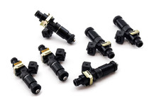 Deatschwerks 16MX-05-1200-6 - 89-94 Nissan Skyline RB20 / 89-02 RB26DETT Bosch EV14 1200cc Injectors (Set of 6)