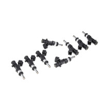 Deatschwerks 17MX-01-0600-8 - 07-14 Mercedes Benz C63 M156 600cc Injectors - Set of 8