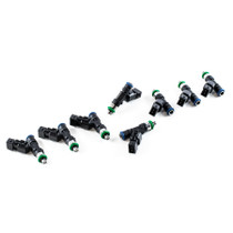 Deatschwerks 17U-01-0440-8 - 03-06 Mercedes-Benz CL55 AMG(SC)/E55 AMG(SC) 440cc/min Injectors - Set of 8