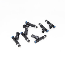 Deatschwerks 18U-09-0440-6 - 87-00 BMW M20/M50/M52 440cc Injectors - Set of 6