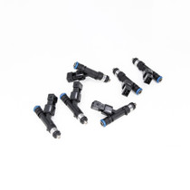 Deatschwerks 18U-09-0650-6 - 87-00 BMW M20/M50/M52 650cc Injectors - Set of 6