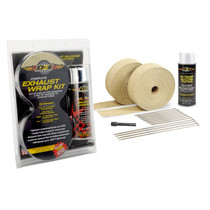 DEI 010091 - Exhaust/Pipe Wrap Kit