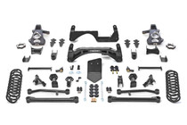 Fabtech K1078 - 2015-16 GM C/K1500 Suv 6in Basic Sys
