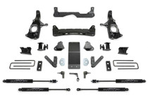 Fabtech K1123M - 11-19 GM 3500HD 2WD/4WD 4in Basic Sys w/Stealth Shks