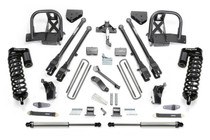 Fabtech K2055DL - 08-10 Ford F450/550 4WD 6in 4Link Sys w/Dlss 4.0 C/O& Rr Dlss