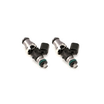 Injector Dynamics 1300.48.14.14.2 - 1300cc Injectors - 48mm Length - 14mm Top - 14mm Lower O-Ring (Set of 2)