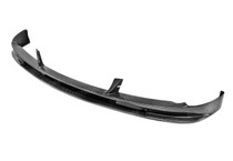 Seibon FL1012BMWF10-KA - 12-13 BMW 5 Series (F10) KA-Style Carbon Fiber Front Lip