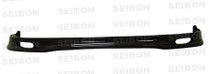 Seibon FL9801ACIN-SP - 98-01 Acura Integra SP-Style Carbon Fiber Front Lip Gloss Finish