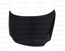 Seibon HD0506SCNTC-OE - 05-09 Scion tC OEM Carbon Fiber Hood