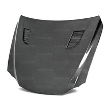 Seibon HD14LXIS-TV - 14 Lexus IS350 F Sport TV Style Carbon Fiber Hood