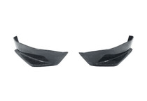 Seibon RL1213SCNFRS-KC - 12-13 BRZ/FRS KC Style Carbon FIber Rear Lip