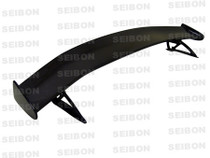 Seibon RS0005HDS2K-MG - 00-10 Honda S2000 MG Style Carbon Fiber Rear Spoiler