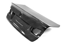 Seibon TL1213BMWF30-C - 12-13 BMW F30 CSL Style Carbon Fiber Trunk