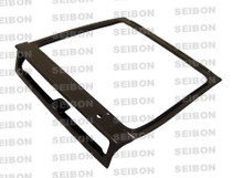 Seibon TL8891HDCRX - 88-91 Honda CRX OEM Carbon Fiber Trunk/Hatch