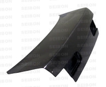 Seibon TL9401ACIN4D - 94-01 Integra 4 dr OEM Carbon Fiber Trunk Lid