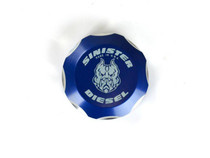 Sinister Diesel SD-MCC-FORD-99 - 99-16 Ford Powerstroke Master Cylinder Cap