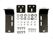 Sinister Diesel SD-OBS-BC6.4 - 1991-1998 Ford Superduty OBS to 2010 (6.4L) Bumper Conversion Brackets