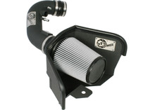 aFe Power 51-11982-B - MagnumFORCE Intakes Stage-2 PDS AIS PDS Ford Mustang 11-12 V8-5.0L Black
