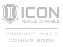 Icon 58731-CB - 2005+ Toyota Tacoma 2.5 Custom Shocks VS RR Coilover Kit w/Procomp 6in