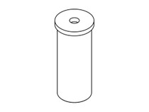 Icon 614519 - Delta Joint Install Press Adapter Tube