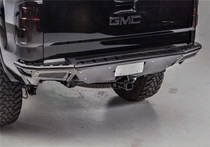 N-Fab C14RBS-H-TX - RBS-H Rear Bumper 14-17 Chevy-GMC 1500 - Tex. Black