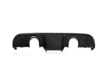 Akrapovic DI-PO/CA/8/M - 2020+ Porsche Cayman GT4 (718) Rear Carbon Fiber Diffuser - Matte