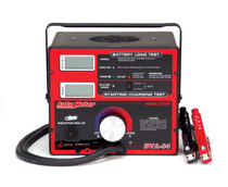 AutoMeter BVA-34 - Charging System Analyzer / Battery Tester