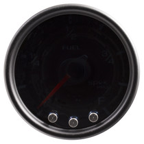 AutoMeter P31252 - Spek-Pro Gauge Fuel Level 2 1/16in 0-270 Programmable Blk/Smoke/Blk