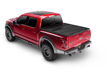 Undercover AX52013 - 16-20 Nissan Titan 5.5ft Armor Flex Bed Cover - Black Textured