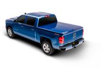 Undercover UC2216L-HN - 2021 Ford F-150 Ext/Crew Cab 6.5ft Lux Bed Cover - Guard Effect