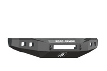 Road Armor 608R0B-NW - 08-10 Ford F-250 Stealth Front Non-Winch Bumper - Tex Blk