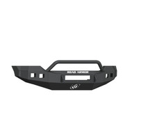 Road Armor 6114R4B-NW - 11-16 Ford F-250 Stealth Front Bumper w/Pre-Runner Guard - Tex Blk