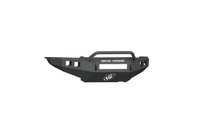 Road Armor 905R4B-NW - 12-15 Toyota Tacoma Stealth Front Bumper w/Pre-Runner Guard - Tex Blk