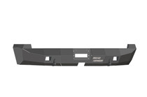 Road Armor 99040B - 07-13 Toyota Tundra Stealth Rear Winch Bumper - Tex Blk