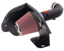 K&N 57-1556 - 07-10 Dodge Nitro 4.0L V6 Performance Intake Kit