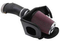 K&N 57-2579 - 10-14 Ford Mustang Shelby GT 5.4L V8 Performance Intake Kit