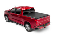 Truxedo 773201 - 2019 GMC Sierra 1500 & Chevrolet Silverado 1500 (New Body) 6ft 6in Deuce Bed Cover