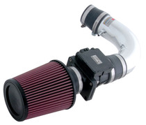 K&N 69-6540TP - 02-06 Lancer ONLY Polished Typhoon Short Ram Intake