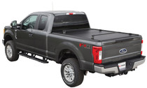 Pace Edwards KMFA19A45 - 2017 Ford F-Series Super Duty 8ft 1in Bed UltraGroove Metal