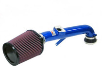 K&N 69-3510TB - 01+ Ford Focus 2.0L Blue Typhoon Short Ram Intake