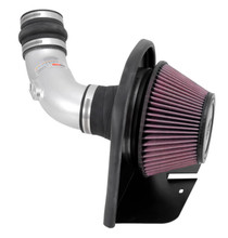 K&N 69-3518TS - 13 Ford Focus ST L4-2.9L F/I Typhoon Performance Intake