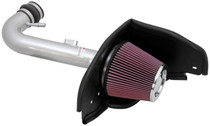 K&N 69-3525TS - 10 Ford Mustang GT V6-4.0L Typhoon Intake