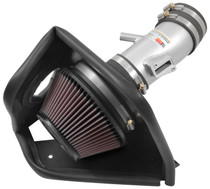 K&N 69-7084TS - 17-18 Nissan Pathfinder V6-3.5L F/I Typhoon Air Intake