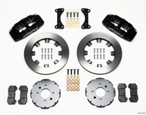 Wilwood 140-10735 - Dynapro 6 Front Hat Kit 12.19in 94-01 Honda/Acura w/262mm Disc