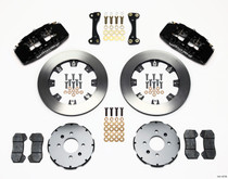 Wilwood 140-10736 - Dynapro 6 Front Hat Kit 12.19in 90-99 Civic w/240 mm Disc