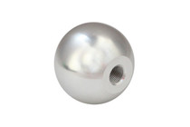 Torque Solution TS-BSK-001S - Billet Shift Knob (Silver): Universal 10x1.25