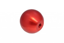 Torque Solution TS-BSK-002R - Billet Shift Knob (RED): Universal 10x1.5