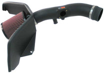 K&N 57-3062 - 06 GM Trailblazer/Envoy L6-4.2L Performance Intake Kit