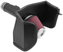 K&N 63-6018 - 2017 Nissan Armada V8 5.6L Aircharger Performance Air Intake